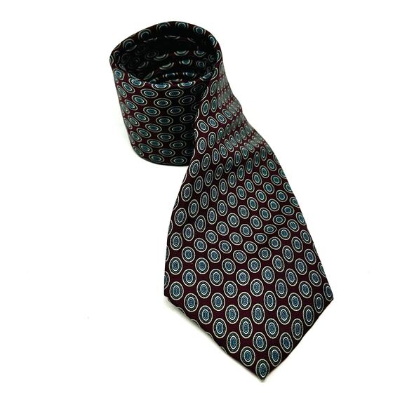 Christian Dior Silk Tie - Picture 1 of 4